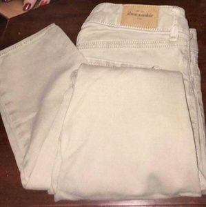 Khaki Uniform Pants for school